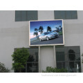 outdoor P10 led display screen